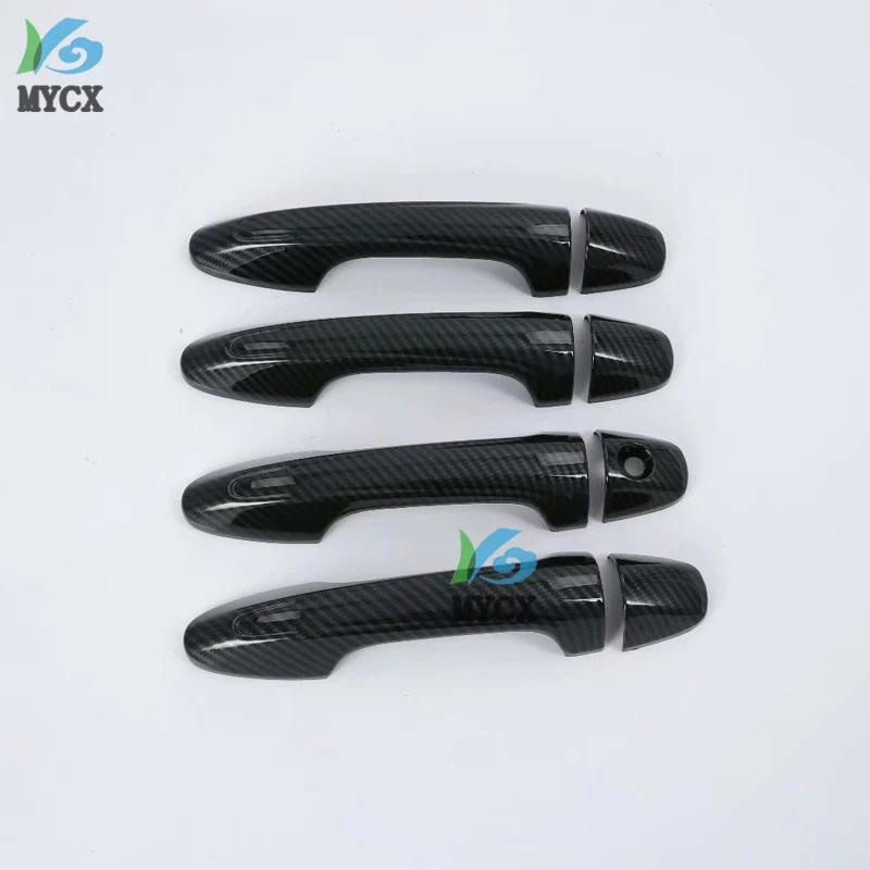 Car ABS Exterior Door Handle Bowl Cover Trim Stickers for Toyota Yaris VIOS XP150 2019
Car ABS Exterior Door Handle Bowl Cover Trim Stickers for Toyota Yaris VIOS XP150 2019