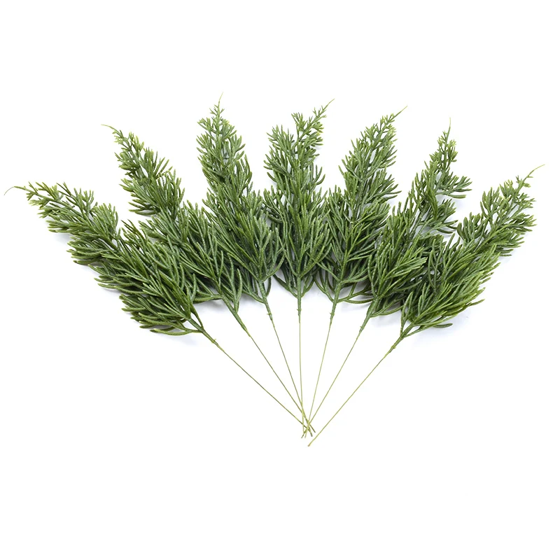 5pcs Plastic Grass Home Decoration Accessories Wedding Decorative Flowers Wreath Christmas Crafts Scrapbooking Artificial Plants
5pcs Plastic Grass Home Decoration Accessories Wedding Decorative Flowers Wreath Christmas Crafts Scrapbooking Artificial Plants