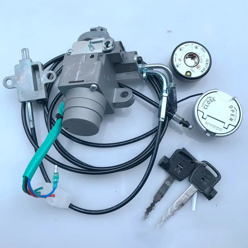 Motorcycle Original Factory Set Lock Switch Main Full Car for Kymco Ck150t-15 Dongli150g 150
Motorcycle Original Factory Set Lock Switch Main Full Car for Kymco Ck150t-15 Dongli150g 150