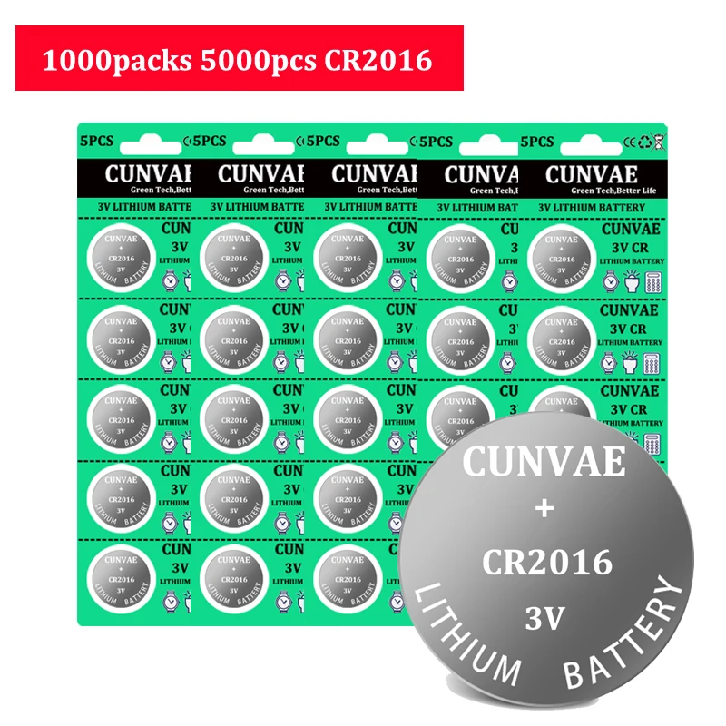 5000 шт. CR2016 CR 2016 BR2016 DL2016 LM2016 KCR2016 ECR2016 Кнопка Panasonic 3 в контроль батареи игрушечный автомобиль литиевая батарея часы
5000 шт. CR2016 CR 2016 BR2016 DL2016 LM2016 KCR2016 ECR2016 Кнопка Panasonic 3 в контроль батареи игрушечный автомобиль литиевая батарея часы