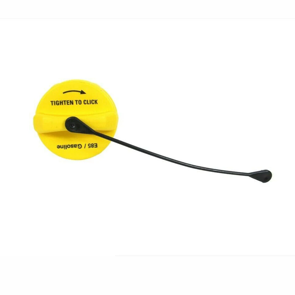 Yellow Tank Cover E-85 Ethanol Flex Fuel Tank Gas Cap With Tether 52030379AB 52030379AA For RAM 1500 For Dodge Journey 2009-2018
Yellow Tank Cover E-85 Ethanol Flex Fuel Tank Gas Cap With Tether 52030379AB 52030379AA For RAM 1500 For Dodge Journey 2009-2018