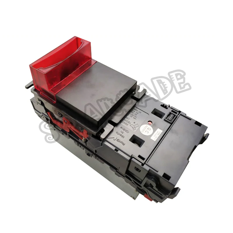 NV9 bill acceptor bank note validator selector 12V ITL with money box for vending machine
NV9 bill acceptor bank note validator selector 12V ITL with money box for vending machine