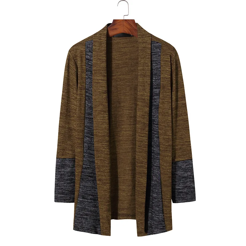 Cardigan Sweater Men 2022 Autumn New Long Sleeve Shawl Collar Coat Men Sweaters Knitwear Slim Fit Casual Business Sweater Male
Cardigan Sweater Men 2022 Autumn New Long Sleeve Shawl Collar Coat Men Sweaters Knitwear Slim Fit Casual Business Sweater Male