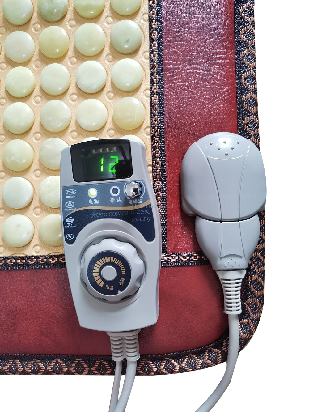 150*50 см натуральный нефрит турмалин коврик подушка терапия корейский дальний инфракрасный нагревательный матрас облегчение боли в спине подарок для родителей 
150*50 см натуральный нефрит турмалин коврик подушка терапия корейский дальний инфракрасный нагревательный матрас облегчение боли в спине подарок для родителей