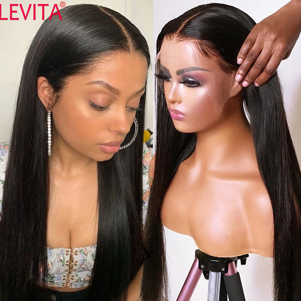 Парик LEVITA Long 30-дюймовый с прямыми косточками, часть 13x4x1 T, на сетке спереди, с предварительно выщипанными бразильскими натуральными волосами спереди для женщин
Парик LEVITA Long 30-дюймовый с прямыми косточками, часть 13x4x1 T, на сетке спереди, с предварительно выщипанными бразильскими натуральными волосами спереди для женщин
