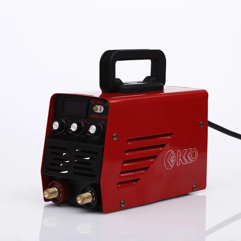 Electric welding machine multi-function household small welding machine portable portable inverter welding machine
Electric welding machine multi-function household small welding machine portable portable inverter welding machine