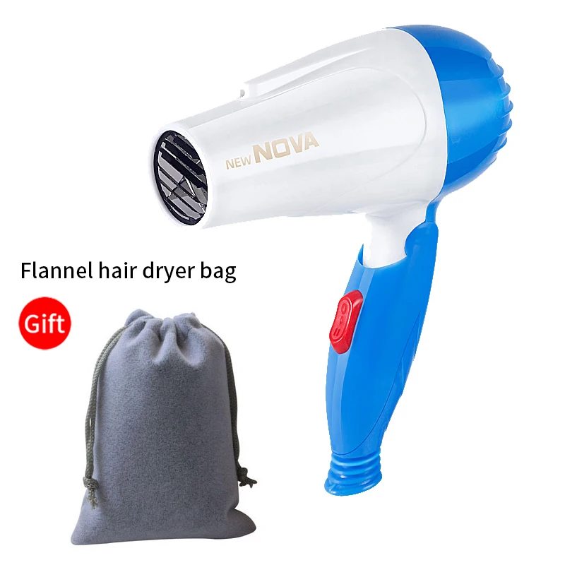 Mini Portable Hair Dryer Foldable Hotel Student Dormitory Low Power Hair Dryer 220V
Mini Portable Hair Dryer Foldable Hotel Student Dormitory Low Power Hair Dryer 220V