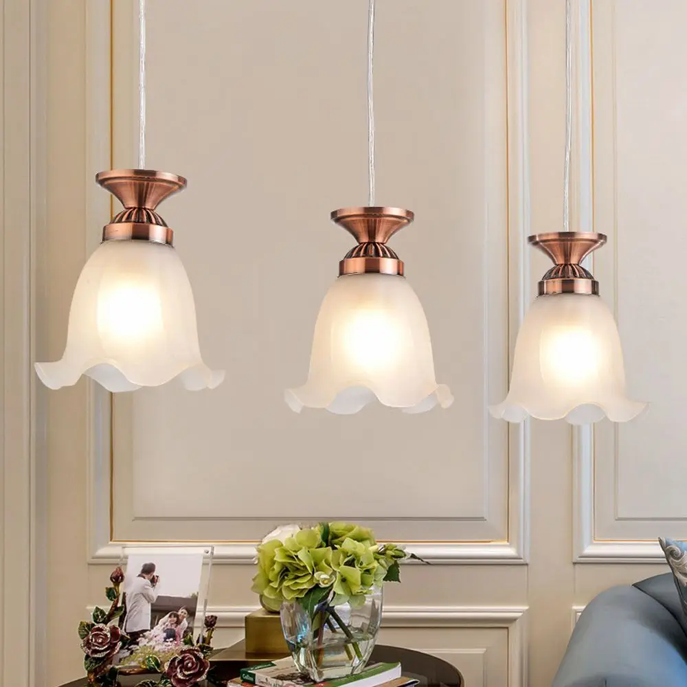 European Glass Restaurant Pendant Lights Fashion Hallway Pendant Lamp Balcony Bar Cafe Pendant Lamps
European Glass Restaurant Pendant Lights Fashion Hallway Pendant Lamp Balcony Bar Cafe Pendant Lamps