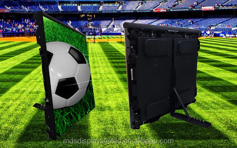 P6 P8 Customized Size Perimeter Soccer Led Outdoor Advertising Screen Panel Football Led Billboard Led Display Screen Led Panel
P6 P8 Customized Size Perimeter Soccer Led Outdoor Advertising Screen Panel Football Led Billboard Led Display Screen Led Panel