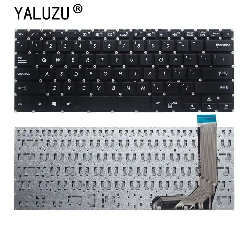 Новая клавиатура US для ноутбука ASUS X407 X407U X407M X407MA X407UBR X407UA X407UB A407
Новая клавиатура US для ноутбука ASUS X407 X407U X407M X407MA X407UBR X407UA X407UB A407