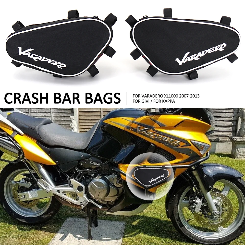 Motorcycle Accessories new Bumper Frame Kit Tool Place bags For Honda Varadero XL1000 2007 - 2013 2012 2011 For Givi For Kappa
Motorcycle Accessories new Bumper Frame Kit Tool Place bags For Honda Varadero XL1000 2007 - 2013 2012 2011 For Givi For Kappa