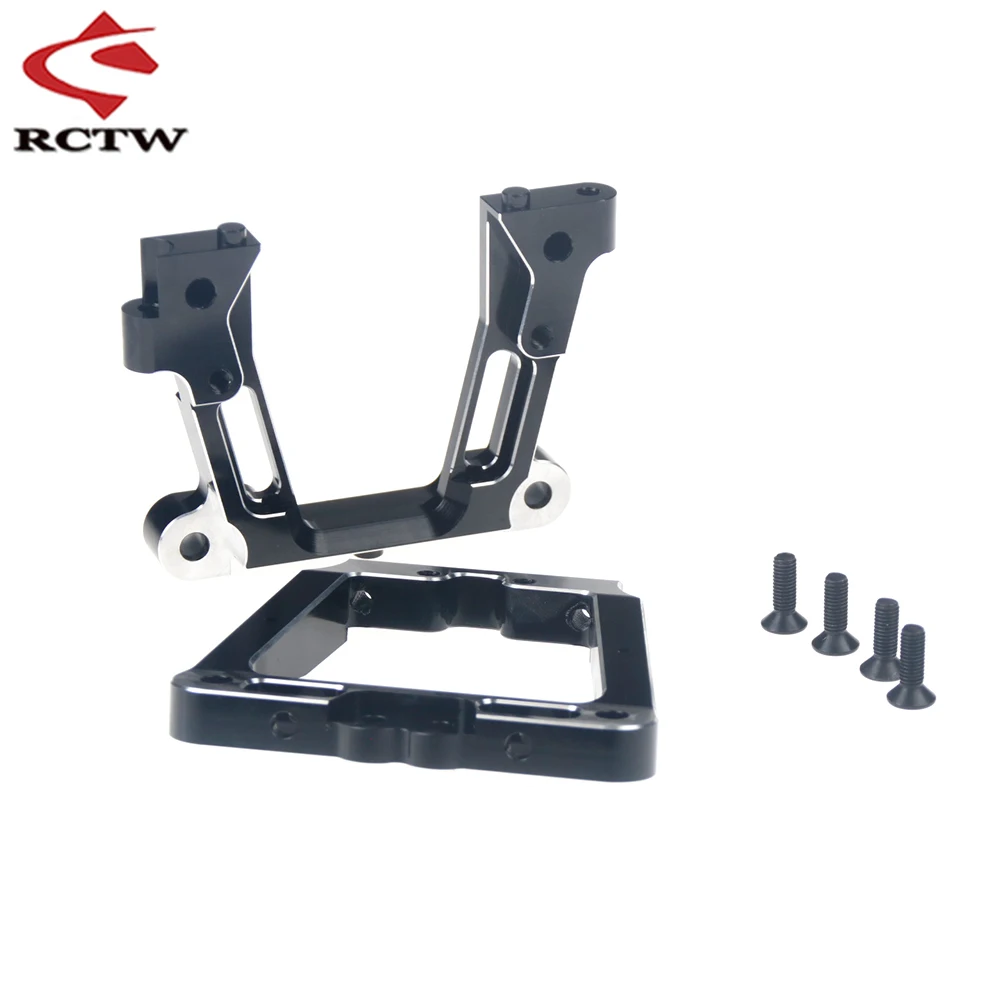 CNC Metal Bulkheads Rear Set for 1/5 HPI ROFUN BAJA Rovan King Motor 5B 5T 5SC 2.0 Rc Car Upgrated Parts
CNC Metal Bulkheads Rear Set for 1/5 HPI ROFUN BAJA Rovan King Motor 5B 5T 5SC 2.0 Rc Car Upgrated Parts