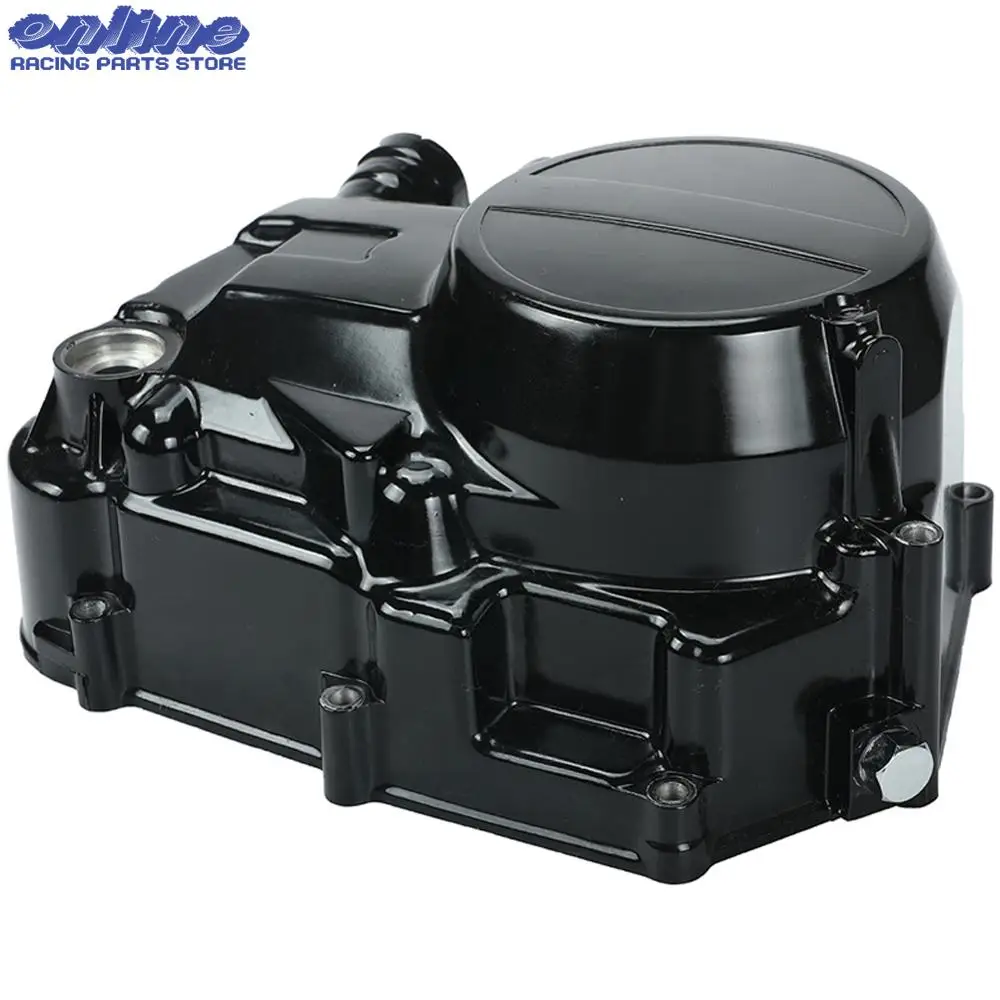 LF140 Engine Right Side Cover Clutch Cover For Lifan 1P55FMJ 140cc Horizontal Engine Parts 140cc Engine Dirt Pit Bike Parts
LF140 Engine Right Side Cover Clutch Cover For Lifan 1P55FMJ 140cc Horizontal Engine Parts 140cc Engine Dirt Pit Bike Parts