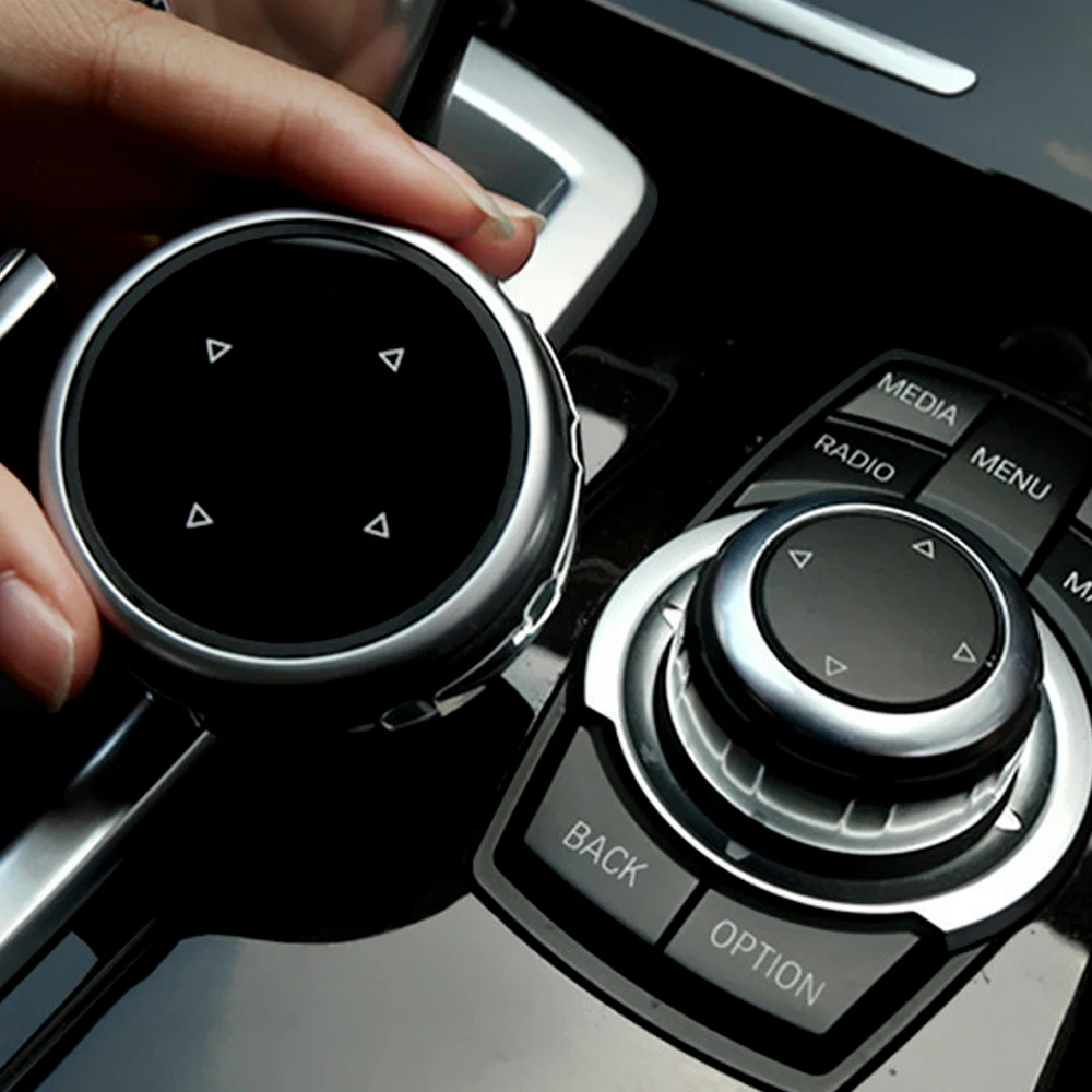 Zinc Alloy ldrive Button Trim Cap For BMW F10 F30 F02 E90 3 5 7 Series Multimedia Switch Trim Center Console Cap Cover
Zinc Alloy ldrive Button Trim Cap For BMW F10 F30 F02 E90 3 5 7 Series Multimedia Switch Trim Center Console Cap Cover
