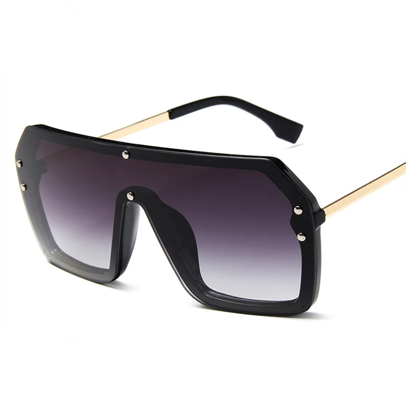New Large Frame Women's Sunglasses Retro Metal Ocean Lens Personalized Sun Glasses Fashion Female Shades Lntegrated GogglesUV400
New Large Frame Women's Sunglasses Retro Metal Ocean Lens Personalized Sun Glasses Fashion Female Shades Lntegrated GogglesUV400