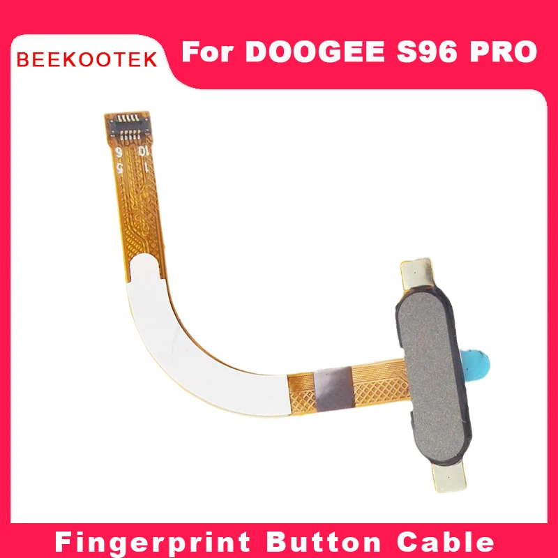 Новинка оригинальный DOOGEE S96 PRO датчик отпечатков пальцев гибкий кабель Ремонт Запасные Аксессуары для смартфона DOOGEE S96 PRO
Новинка оригинальный DOOGEE S96 PRO датчик отпечатков пальцев гибкий кабель Ремонт Запасные Аксессуары для смартфона DOOGEE S96 PRO