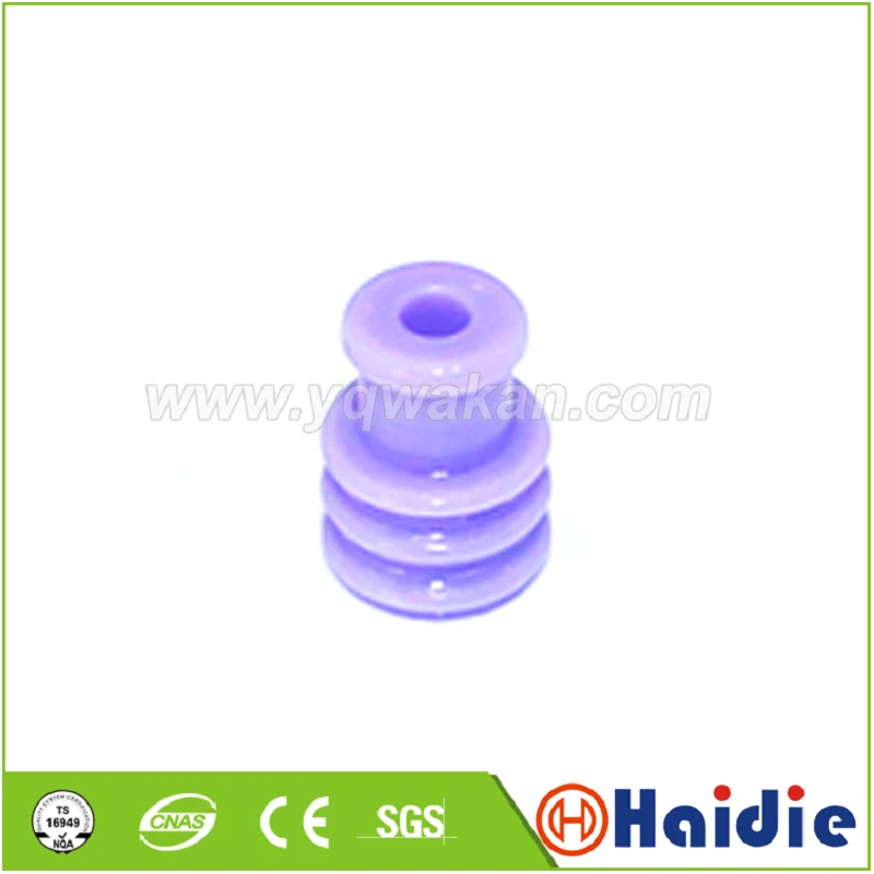 100pcs automotive plug rubber seal RS610-03100 super wire seals for auto connector
100pcs automotive plug rubber seal RS610-03100 super wire seals for auto connector