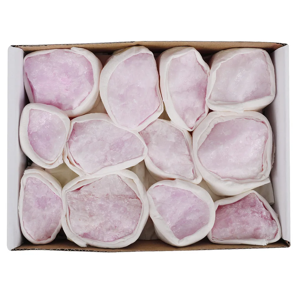 1box Natural Stones Aragonite Pink Sodalite Raw Minerals Energy Stones Chakra Divination Stones Home Decor
1box Natural Stones Aragonite Pink Sodalite Raw Minerals Energy Stones Chakra Divination Stones Home Decor