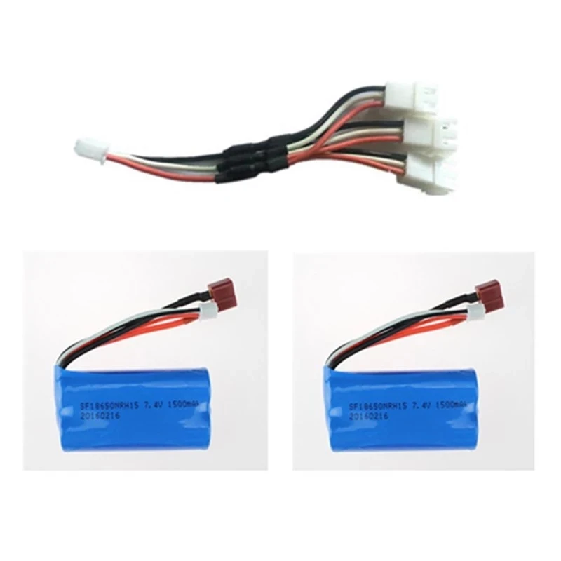 16890 Автомобильный аккумулятор 7,4 В 1500 мАч Аккумулятор 3-в-1 USB-линия для высокоскоростного радиоуправляемого автомобиля 16890 Usb Line 16890 Автомобильные аксессуары 
16890 Автомобильный аккумулятор 7,4 В 1500 мАч Аккумулятор 3-в-1 USB-линия для высокоскоростного радиоуправляемого автомобиля 16890 Usb Line 16890 Автомобильные аксессуары