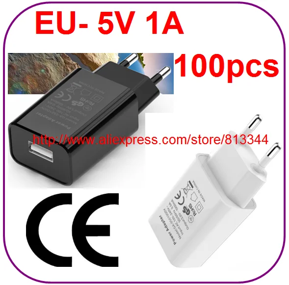 100 шт. сертифицированное CE зарядное устройство USB 5 в 1 а, европейская вилка 5 Вт, зарядная головка USB, маленькая бытовая техника, светодиодный адаптер питания
100 шт. сертифицированное CE зарядное устройство USB 5 в 1 а, европейская вилка 5 Вт, зарядная головка USB, маленькая бытовая техника, светодиодный адаптер питания