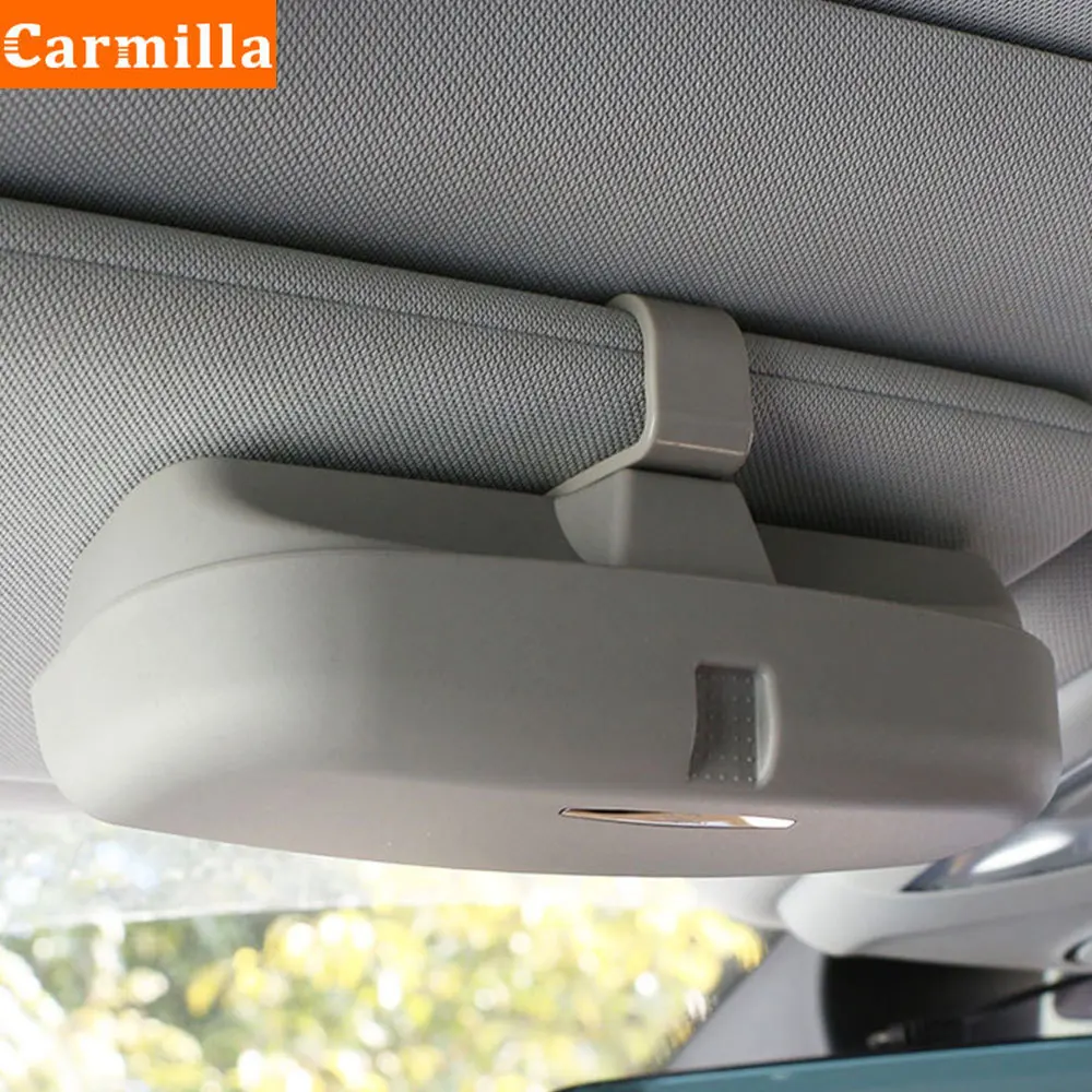 Car Accessories for Honda Life Fit Crv CR-V Civic HRV City Accord HR-V Pilot Jade Sun Visor Glasses Sunglasses Case Holder
Car Accessories for Honda Life Fit Crv CR-V Civic HRV City Accord HR-V Pilot Jade Sun Visor Glasses Sunglasses Case Holder