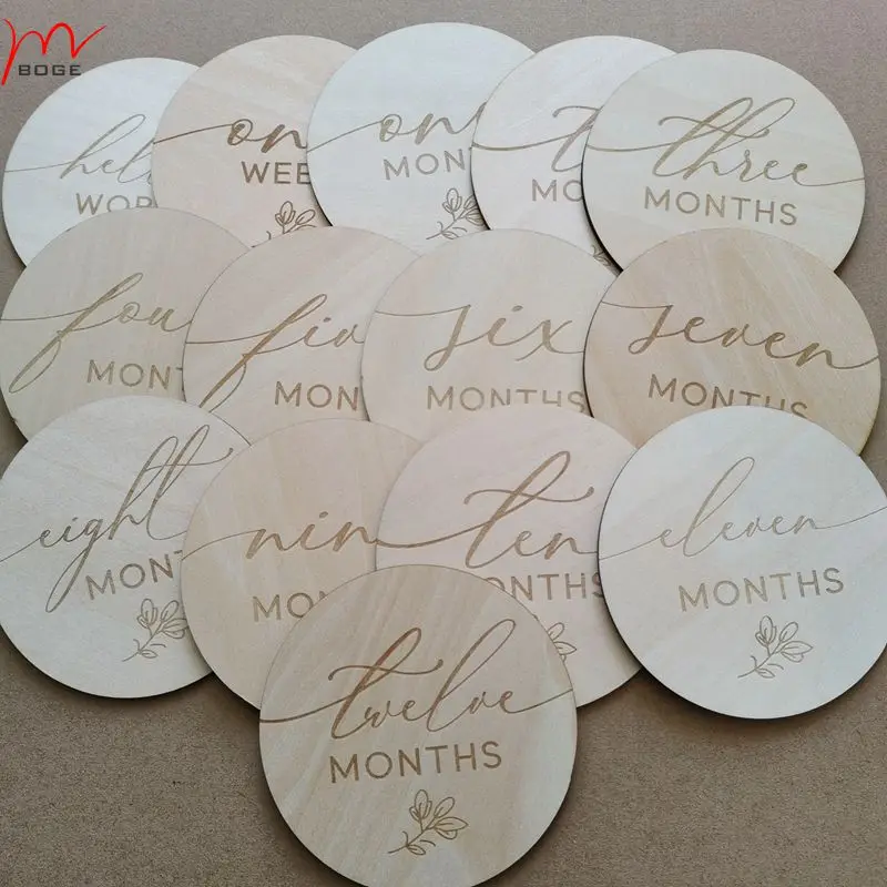 Baby Milestone Cards Discs Baby Shower Newborn Photography Decor Prop Set of 14
Baby Milestone Cards Discs Baby Shower Newborn Photography Decor Prop Set of 14