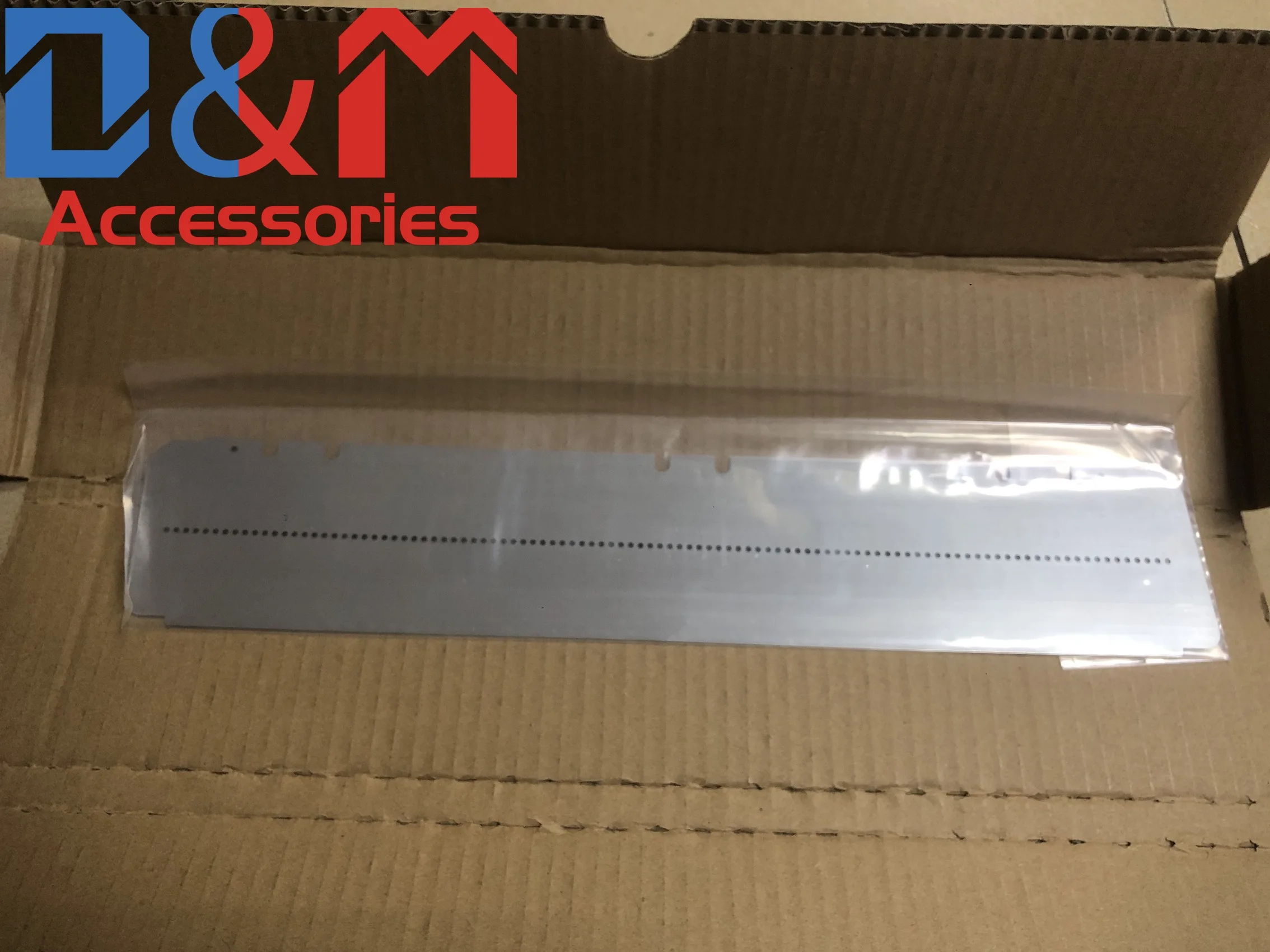1Pcs New Ribbon Mask Hammerbank Cover 164204-901 For Printronix P5000 P5215 P5X15 P5X06H Shield HMRBNK/RBNMSK Shuttle Assy Steel
1Pcs New Ribbon Mask Hammerbank Cover 164204-901 For Printronix P5000 P5215 P5X15 P5X06H Shield HMRBNK/RBNMSK Shuttle Assy Steel
