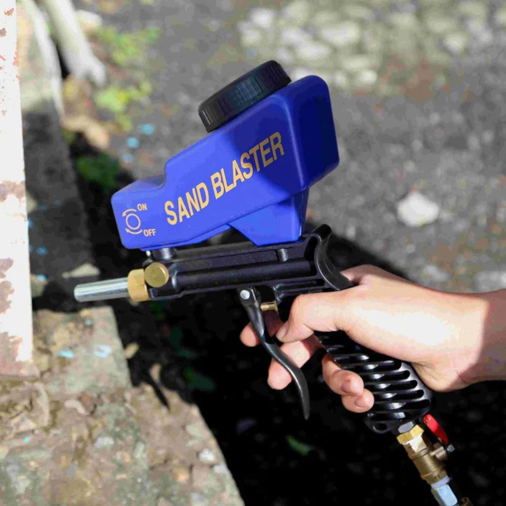 Free shipping Spray Gun machine sand blaster Save unnecessary surface Material Adjust the sandblast flows change nozzle
Free shipping Spray Gun machine sand blaster Save unnecessary surface Material Adjust the sandblast flows change nozzle