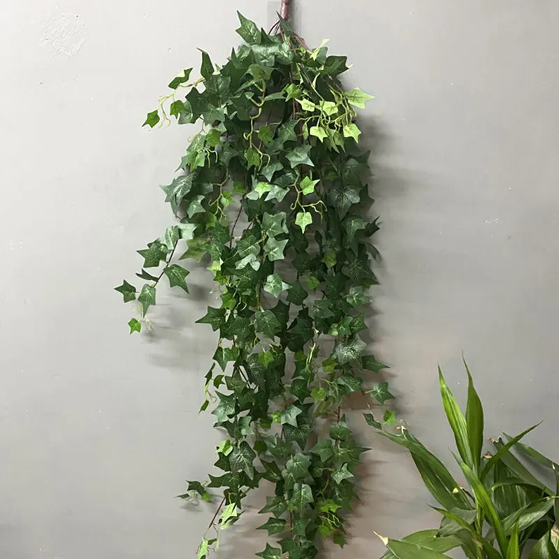 1.5m Artificial Plant Ivy Rattan Green Decorative Window Hanging Fake Silk Cloth Rattan
1.5m Artificial Plant Ivy Rattan Green Decorative Window Hanging Fake Silk Cloth Rattan