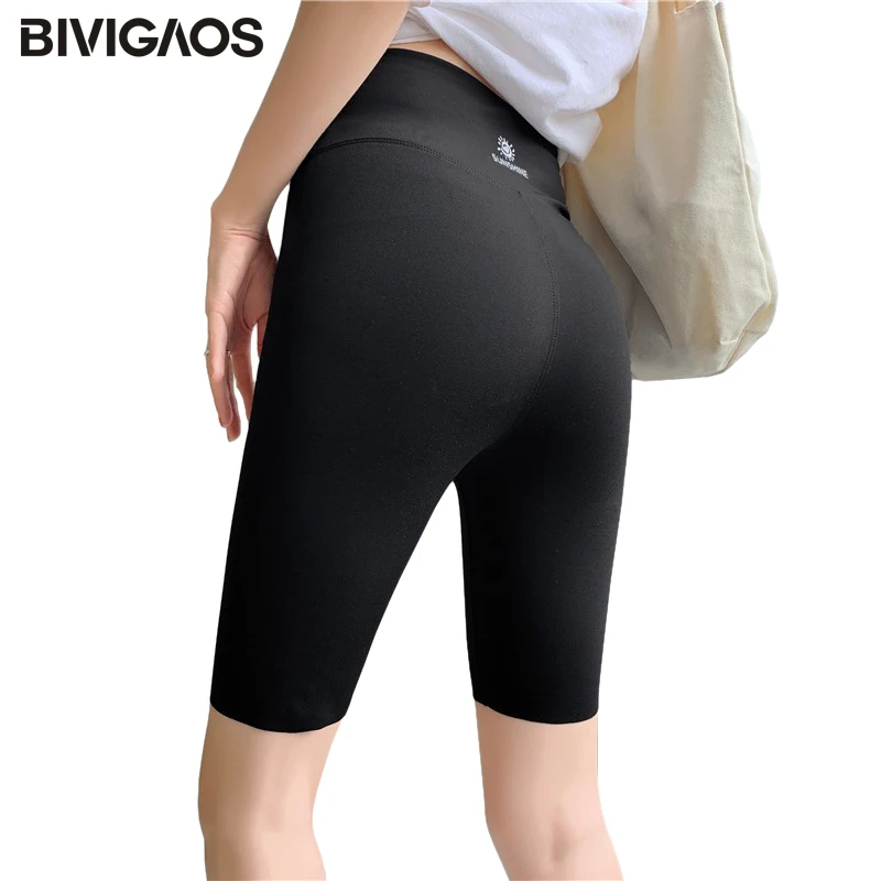 BIVIGAOS Summer Black Biker Shorts Women Sun Print Sharkskin Riding Shorts Skinny Slim Sexy Shorts Liquid High Waist Sport Short
BIVIGAOS Summer Black Biker Shorts Women Sun Print Sharkskin Riding Shorts Skinny Slim Sexy Shorts Liquid High Waist Sport Short