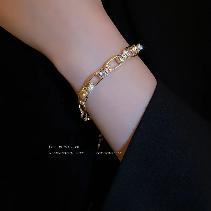 Bracelet women's hand bracelets Bracelets for women jewelry for women 2021 gift Gift female paired bracelets for couples Chains
Bracelet women's hand bracelets Bracelets for women jewelry for women 2021 gift Gift female paired bracelets for couples Chains