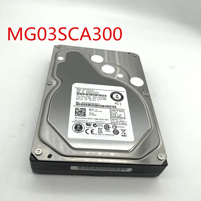 3T SAS 3.5inch 6Gb 64M MG03SCA300 Ensure New in original box. Promised to send in 24 hours
3T SAS 3.5inch 6Gb 64M MG03SCA300 Ensure New in original box. Promised to send in 24 hours