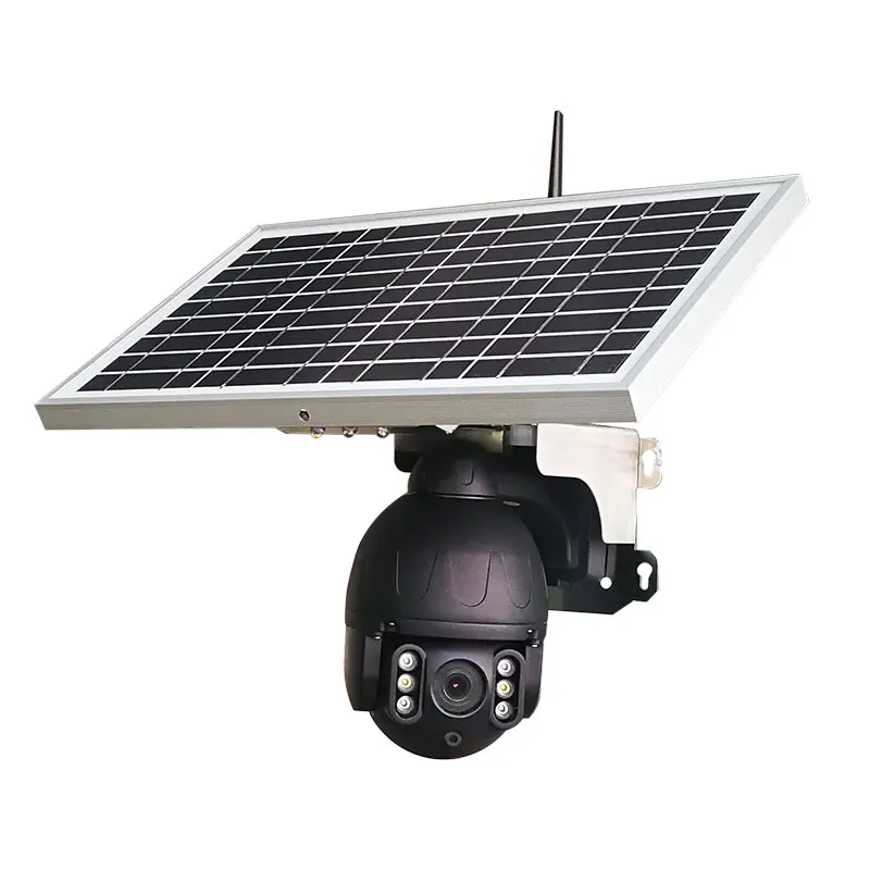 1080P Solar IP66 Waterproof Battery Power Surveillance Camera WIFI Wireless Outdoor Camera for Home Security
1080P Solar IP66 Waterproof Battery Power Surveillance Camera WIFI Wireless Outdoor Camera for Home Security