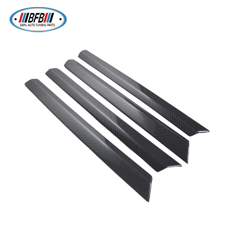4pcs Interior Door Trims Dry Carbon Add on Style For Porsche Cayenne 2014-2017
4pcs Interior Door Trims Dry Carbon Add on Style For Porsche Cayenne 2014-2017