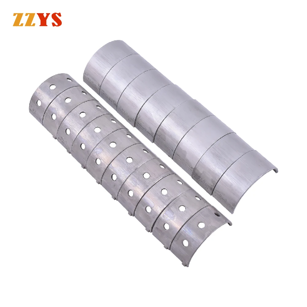 36.5mm~36mm Con Rod Connecting Rod & 34mm~ 33.5mm Crankshaft Main Bearing Kit for Honda CBR900 CBR954 CBR1000 CBR 900 954 1000
36.5mm~36mm Con Rod Connecting Rod & 34mm~ 33.5mm Crankshaft Main Bearing Kit for Honda CBR900 CBR954 CBR1000 CBR 900 954 1000