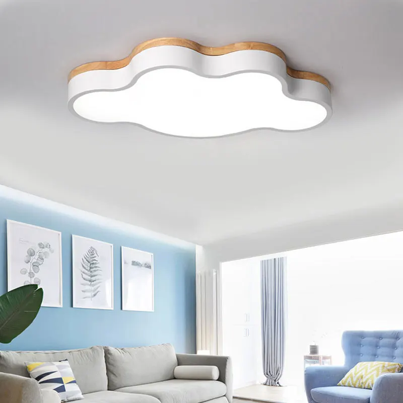 modern led indoor cloud ceiling lights fixture kids cute wooden living bedroom lamp dimmable cartoon home decoration luminaire
modern led indoor cloud ceiling lights fixture kids cute wooden living bedroom lamp dimmable cartoon home decoration luminaire