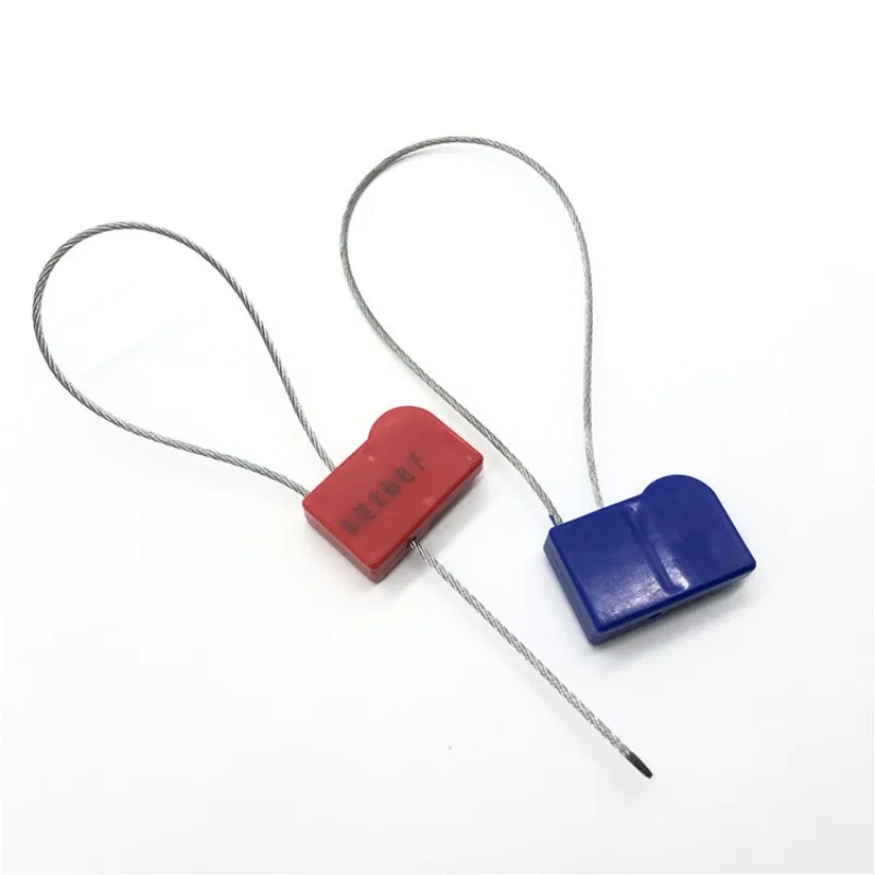 1000pcs RFID smart electronic seal smart electronic seal F08 electronic seal water meter tightening steel wire seal lead
1000pcs RFID smart electronic seal smart electronic seal F08 electronic seal water meter tightening steel wire seal lead
