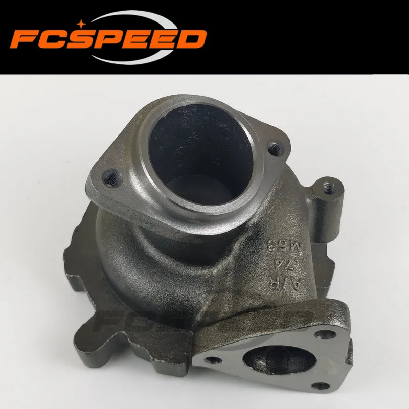 Корпус турбины GT1549V 761433 A 6640900880 Для Ssang-Yong Actyon Kyron 2,0 Xdi 104 кВт 141 л.с. D20DT 2006-
Корпус турбины GT1549V 761433 A 6640900880 Для Ssang-Yong Actyon Kyron 2,0 Xdi 104 кВт 141 л.с. D20DT 2006-