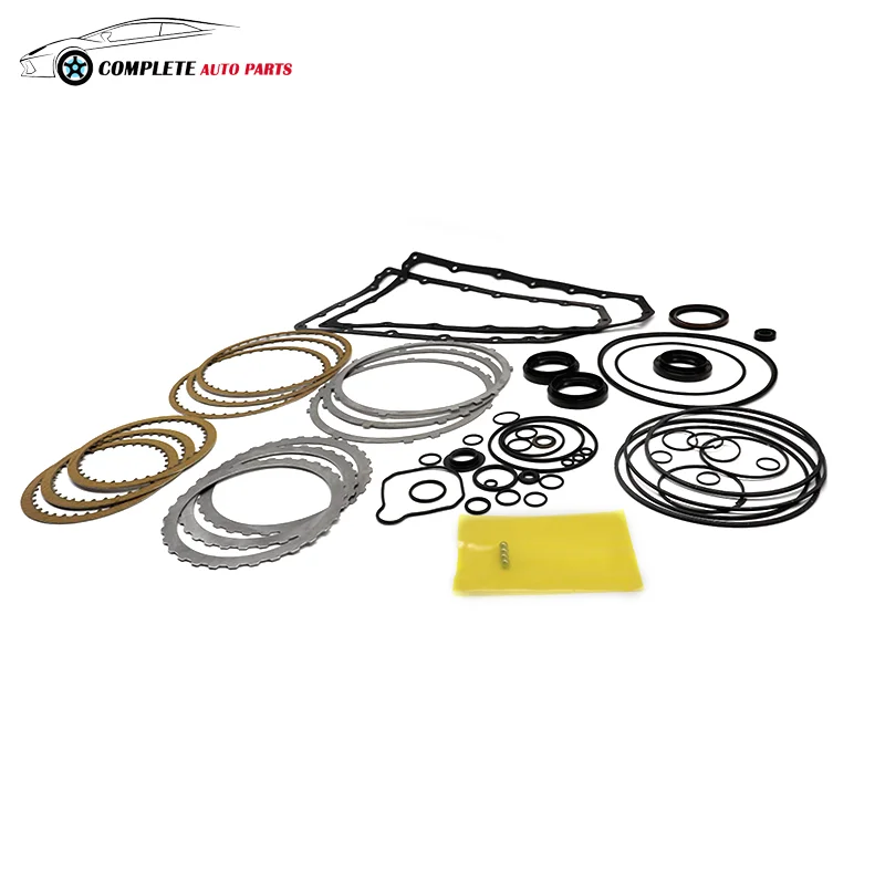 RE0F10A JF011E CVT Transmission Master Rebuild Kit Suit For NISSAN SUZUKI MITSUBISHI
RE0F10A JF011E CVT Transmission Master Rebuild Kit Suit For NISSAN SUZUKI MITSUBISHI