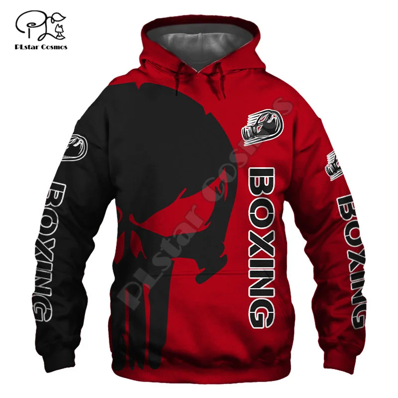 NewFashion Cosplay Newest Sports Boxing Fighting Sportswear Tracksuit Harajuku 3DPrint Men/Women Funny Casual Jacket Hoodies A8
NewFashion Cosplay Newest Sports Boxing Fighting Sportswear Tracksuit Harajuku 3DPrint Men/Women Funny Casual Jacket Hoodies A8
