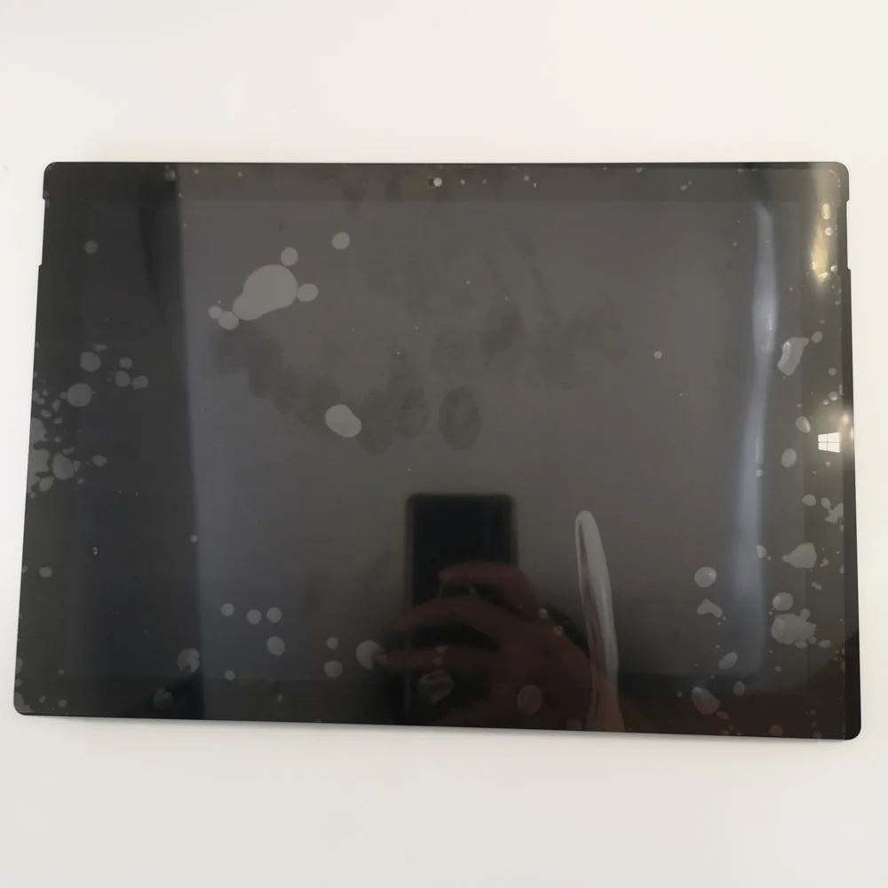 ЖК-дисплей Surface pro3 LTL120QL01 003 для Microsoft Surface Pro 3 (1631) TOM12H20 V1.1, сенсорный экран, ЖК-дисплей в сборе
ЖК-дисплей Surface pro3 LTL120QL01 003 для Microsoft Surface Pro 3 (1631) TOM12H20 V1.1, сенсорный экран, ЖК-дисплей в сборе