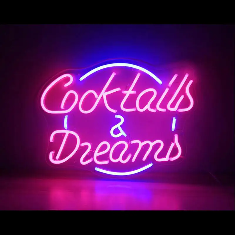 Custom Neon Sign for Bar and Cocktail, LED Flex Light, Beer Bar Shop Logo, Pub Store Club
Custom Neon Sign for Bar and Cocktail, LED Flex Light, Beer Bar Shop Logo, Pub Store Club