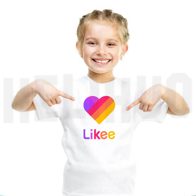 Футболка для девочек Likee, лето 2020, футболка с коротким рукавом, топы, детская одежда в русском стиле, белые Забавные футболки для детей
Футболка для девочек Likee, лето 2020, футболка с коротким рукавом, топы, детская одежда в русском стиле, белые Забавные футболки для детей