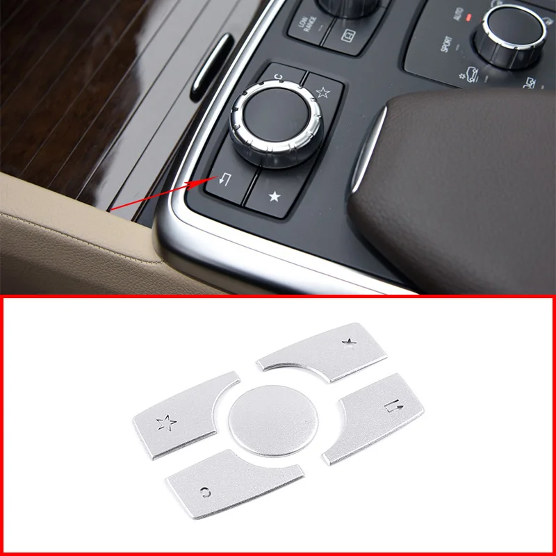 Multimedia Console Controller Switch Button Cover Decal For Mercedes Benz A, B, C, E-Class CIA GLA GLK ML GL W204 W212 W176 W246
Multimedia Console Controller Switch Button Cover Decal For Mercedes Benz A, B, C, E-Class CIA GLA GLK ML GL W204 W212 W176 W246