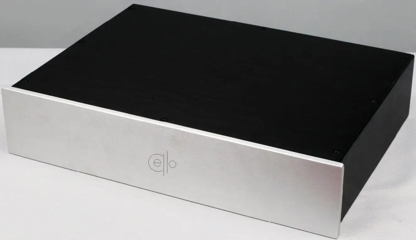 Full Aluminum Cello Amplifier Chassis Preamp Case DAC HiFi PSU Enclosure 430x92x358MM
Full Aluminum Cello Amplifier Chassis Preamp Case DAC HiFi PSU Enclosure 430x92x358MM