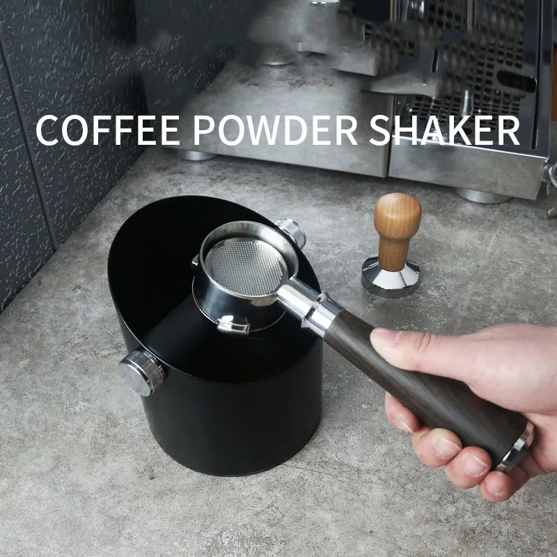 Coffee Grounds Box Ground Bucket Ltalian Coffee Knock Grounds Box Supporting Equipment Mini Coffee Grounds Storage Ground Bucket
Coffee Grounds Box Ground Bucket Ltalian Coffee Knock Grounds Box Supporting Equipment Mini Coffee Grounds Storage Ground Bucket