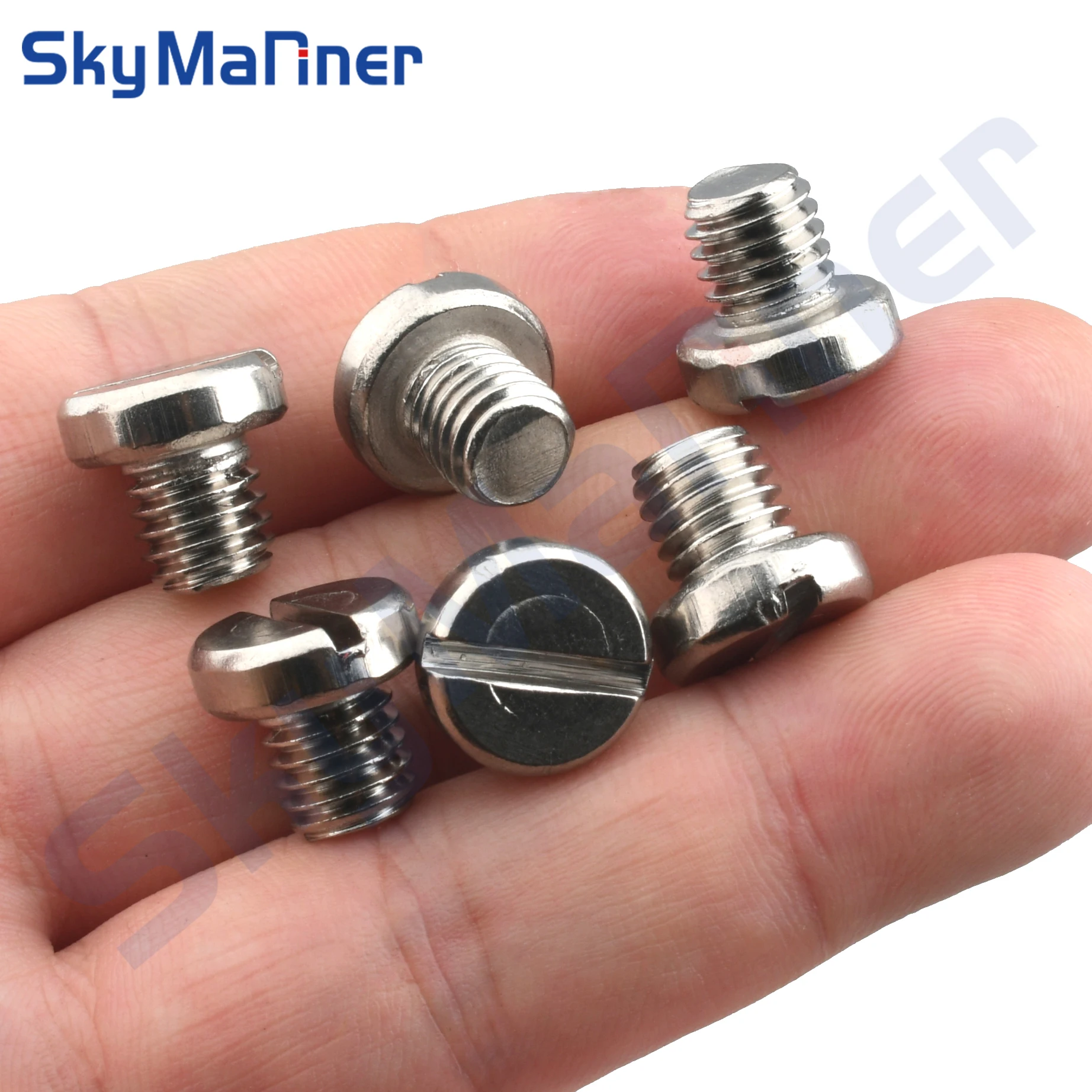 90340-08002-00 90340-08002 BOAT ENGINE PARTS Stainless Steel Plug, Marine Screw For Yamaha Outboard Boat Engine
90340-08002-00 90340-08002 BOAT ENGINE PARTS Stainless Steel Plug, Marine Screw For Yamaha Outboard Boat Engine