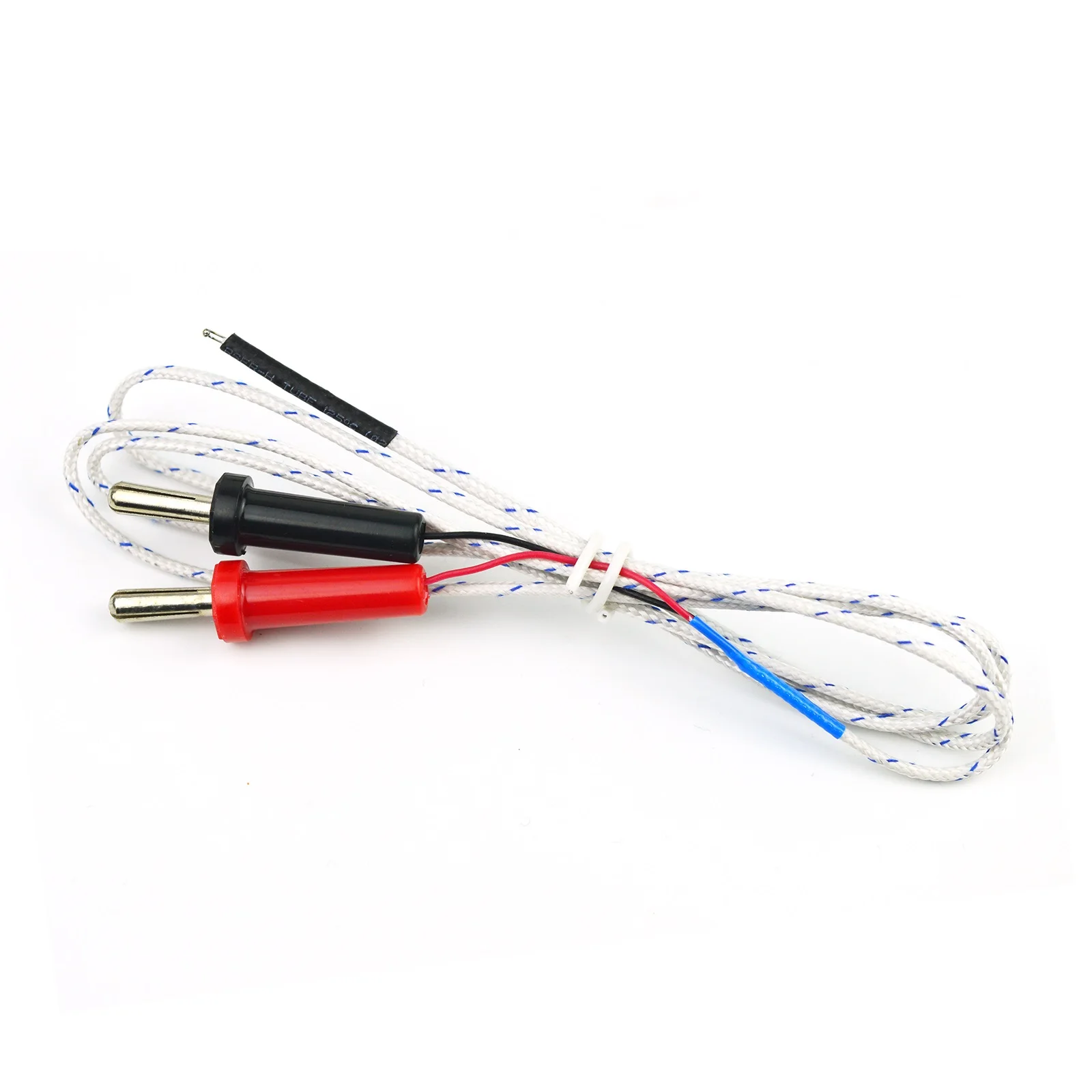 UNI-T UT-T10K Temperature Probe, -40°c~260°c(40°f~500°f) Used For UT204A UT89X UT107
UNI-T UT-T10K Temperature Probe, -40°c~260°c(40°f~500°f) Used For UT204A UT89X UT107