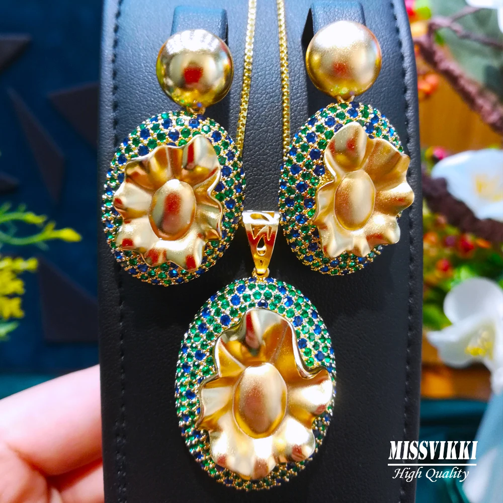 missvikki Punk Shiny Surface Alloy Cuff Dubai Luxury Necklace Big Bangle Earrings Ring Jewelry Sets Women Wedding High Quality
missvikki Punk Shiny Surface Alloy Cuff Dubai Luxury Necklace Big Bangle Earrings Ring Jewelry Sets Women Wedding High Quality