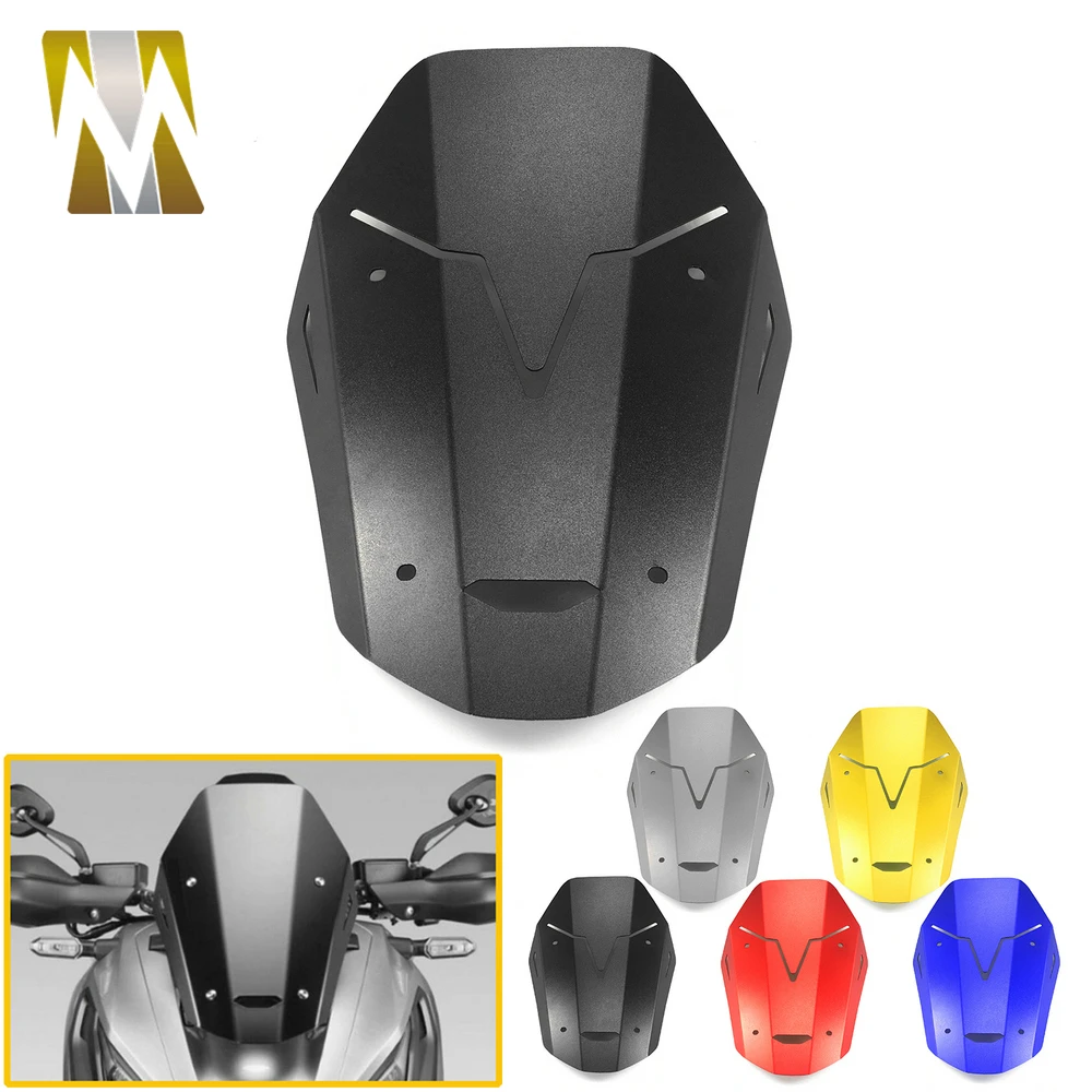 For Xadv 750 2017 Motorbike Accessories Windshield Head Cover Guard Protector Aluminum Wind Deflector Head Cover for X-adv 2018
For Xadv 750 2017 Motorbike Accessories Windshield Head Cover Guard Protector Aluminum Wind Deflector Head Cover for X-adv 2018